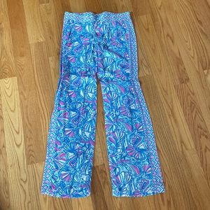 Lilly Pulitzer for Target drawstring pants